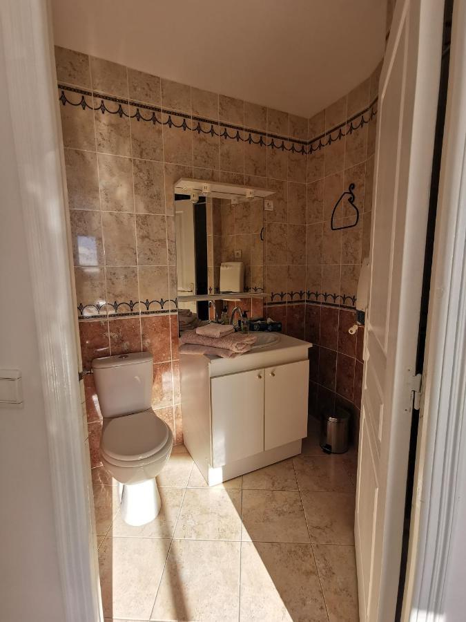 La Chambre Du Saunei Castelnau-de-Guers Luaran gambar